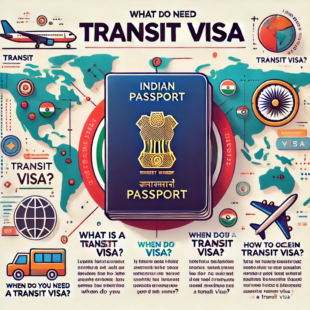 Understanding Transit Visas: When You Need One and How to Get It – The ...