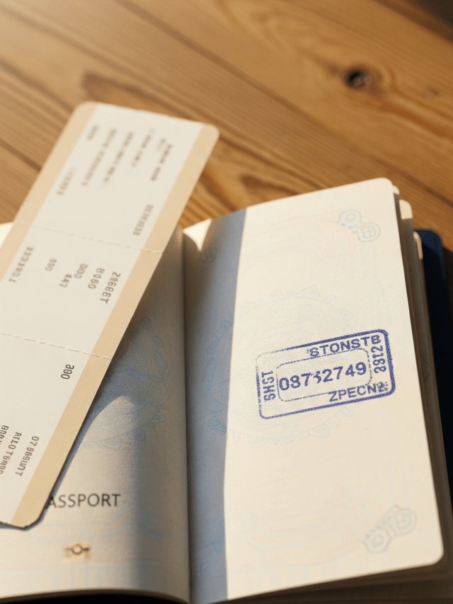 Avoid These Visa Application Mistakes