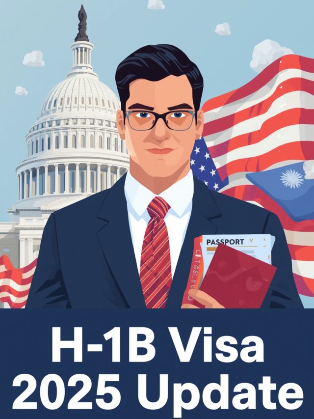 H-1B 2025: What Indian Professionals Must Know