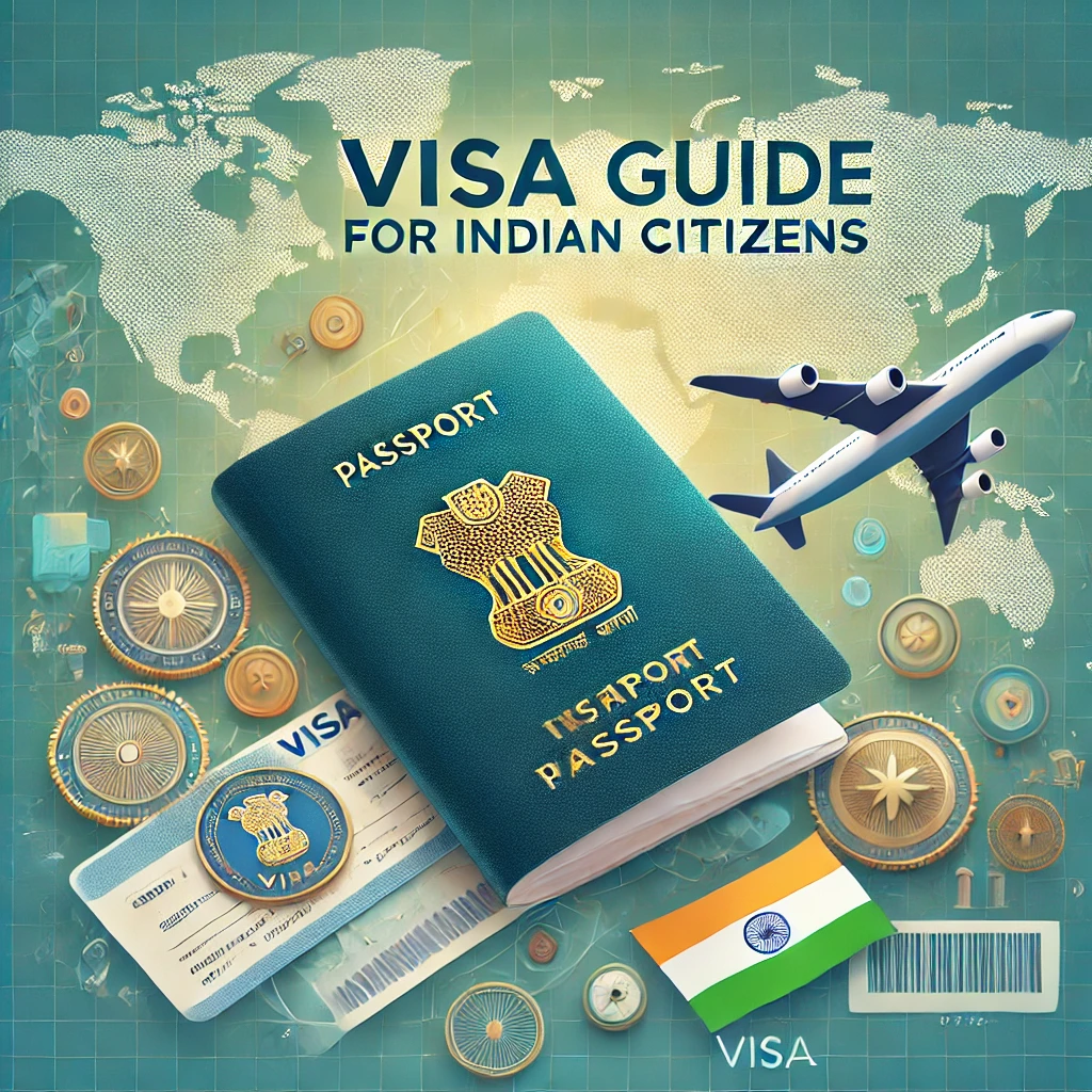 Visa Requirements for Citizens of India: A Complete Guide